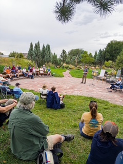 Second September Nature Talk of 2025
