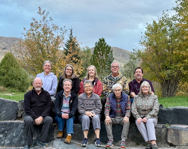 Friends of EFNA Board of Directors